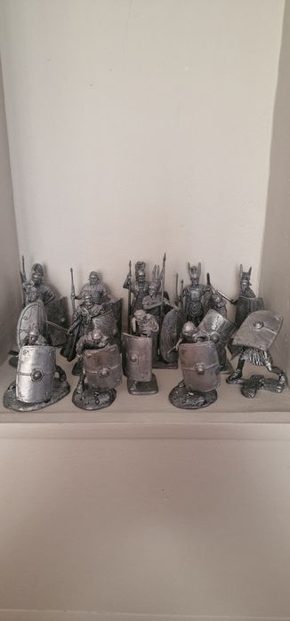 Оловянные солдатики