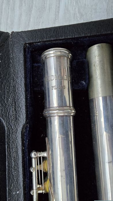 Flaut Yamaha YFL-22S Japan Thomann