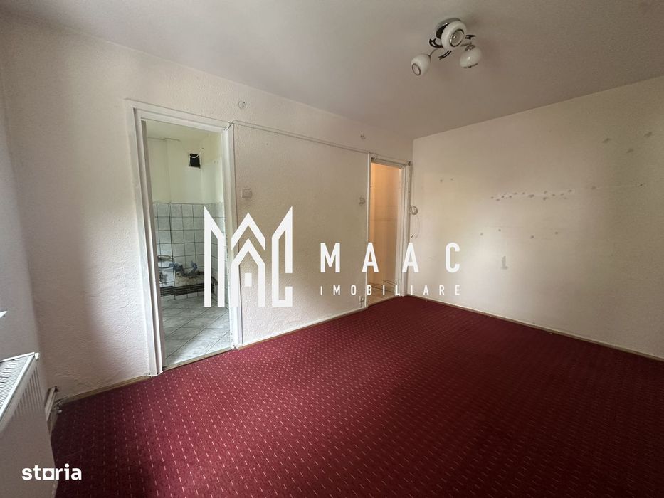 Apartament de vânzare Sibiu | Țiglari | 2 camere, 41 mp — fotografia 1