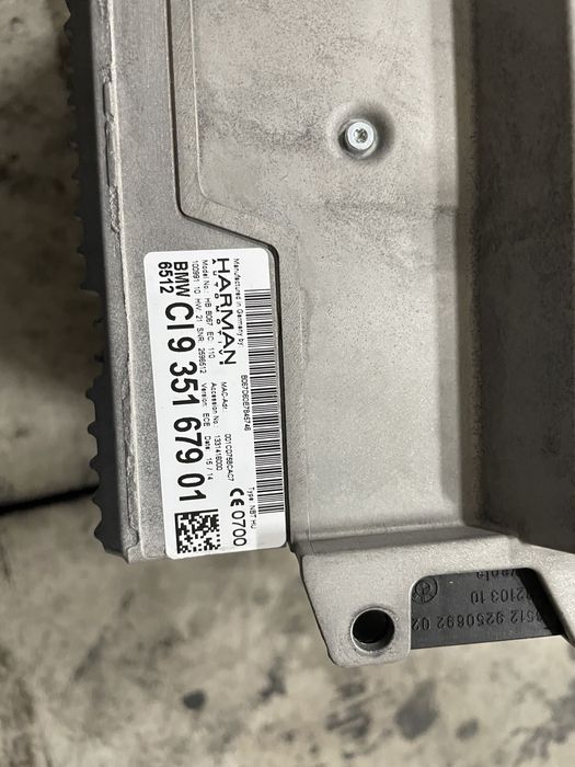 Unitate NBT BMW f10 f11 f01 f06 Facelift