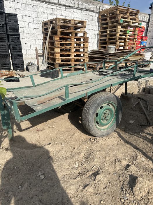 Arava sotiladi 450 ming sum pul zarurligi uchun sotiladi