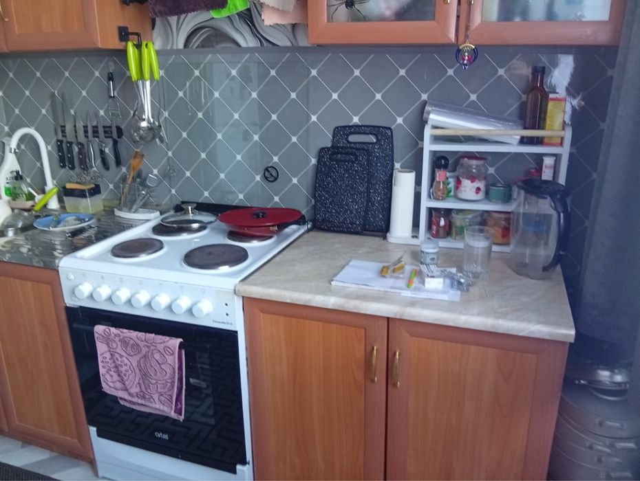 Квартира 1 комнатная