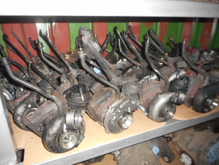 Турбо - Турбини Aктуатор актуатори за турбо от Мерцедес