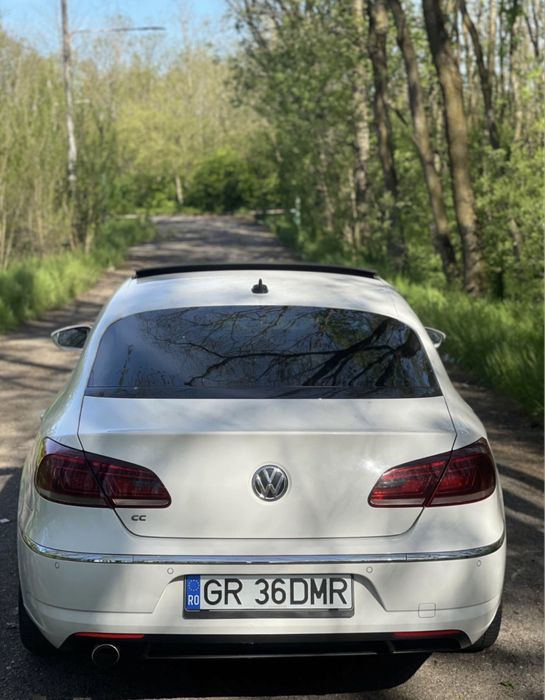 Passat CC 1.8 tsi 2014