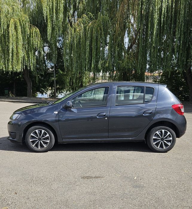 Dacia Sandero 1.5 dci, an 2016, Euro 6