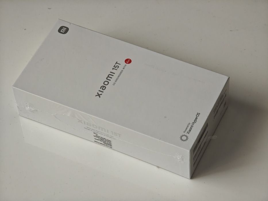 Xiaomi 15T Неразпечатан
