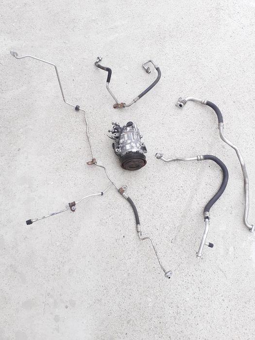 Conducta Furtun Teava AC Aer Condiționat Clima Renault Megane 3