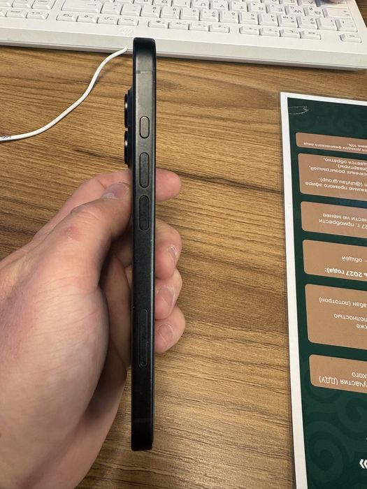 iPhone 16 256гб