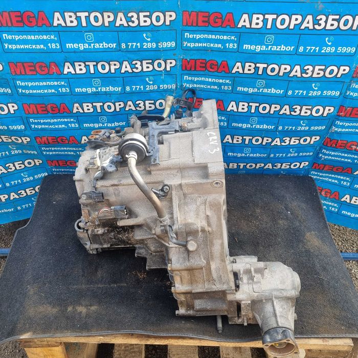 АКПП на Хонду Црв / Honda CR-V RD3