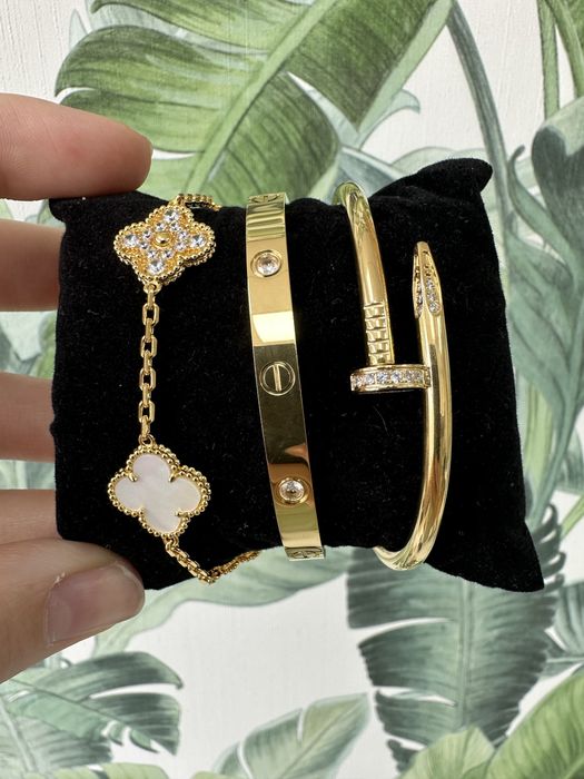 Set Bratari Cartier si Van Cleef Calitate premium
