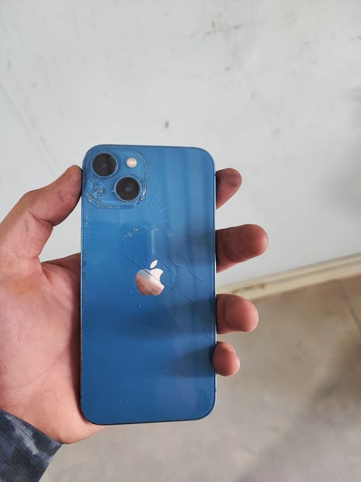 Iphone 13 128гб АКБ 100%