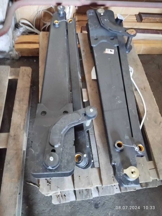 погрузчик кун Турс 2000 TURS 2000