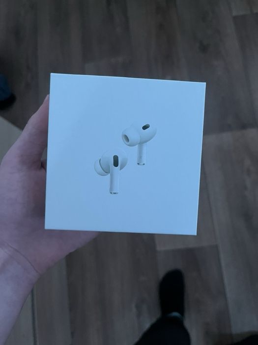 AirpodsPro2-Noi sigilate