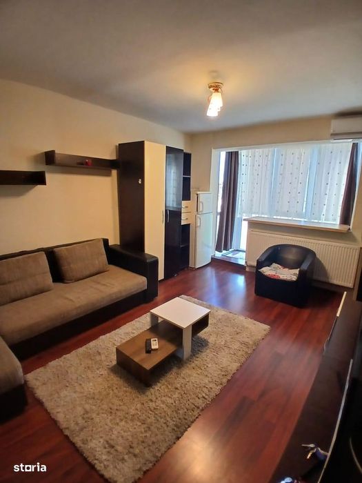 Apartament 1 cam Complex Studentesc in spate la BRD Clima Mobilat