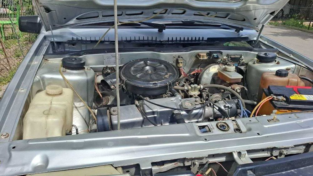 Продается ВАЗ 21099 состояние как на фото на бензине