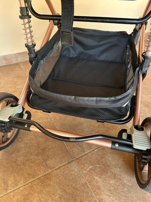 Carucior 2 in 1 Magic ZC