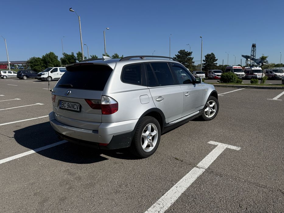 BMW X3 2.0 x drive