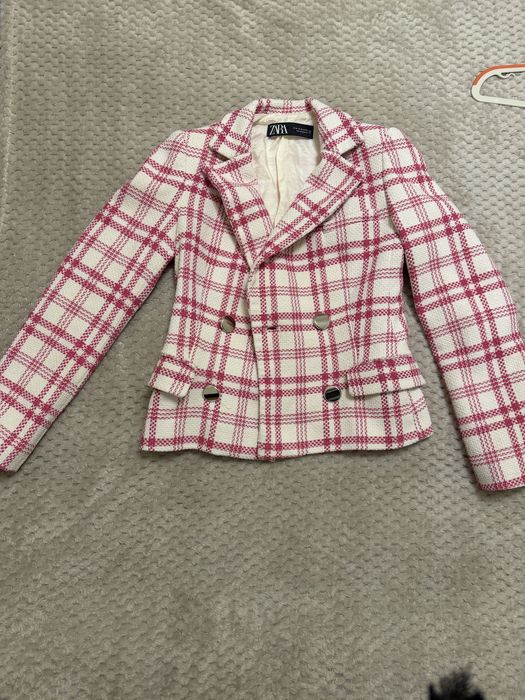 Пиджак Zara новый