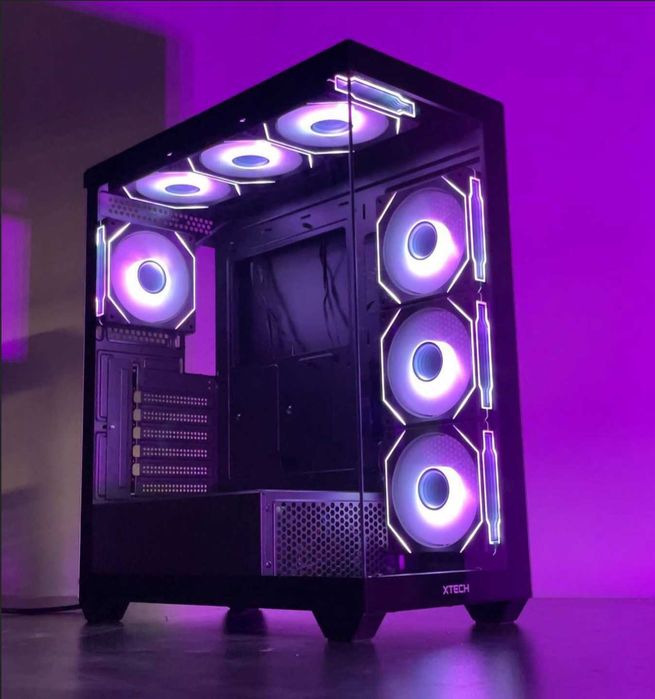 Игровой компьютер B650 R7 9700x /RTX 5060 *СКИДКА* Бесплатная Доставка