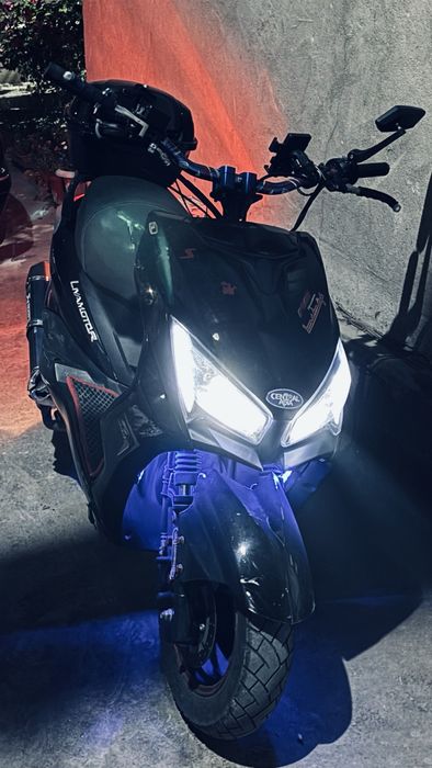 мопед м8 про лия мотор 150 куб