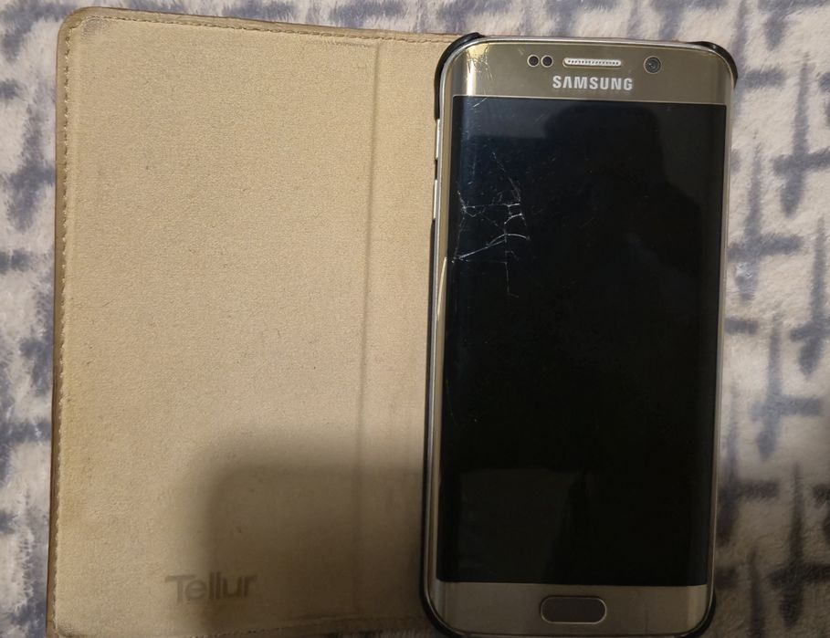 Samsung Galaxy S6 Edge – Perfect Funcțional