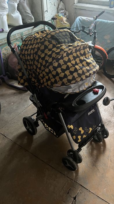 Продам детскую коляску !!!