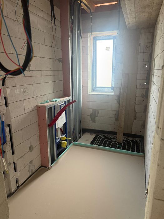 Finisaje interioare complete . Rigips ,Glet ,lavabil | Târgu Mureș