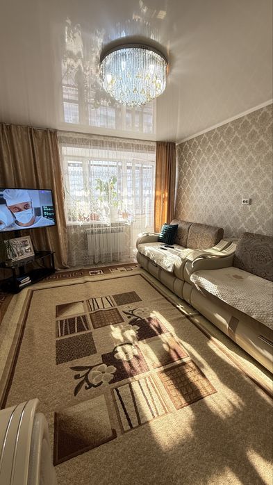 2 комнтаная, жас оркен