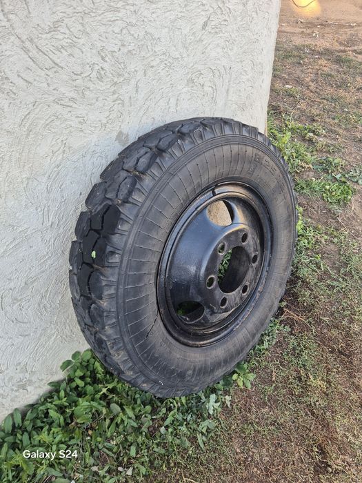 Продам колеса газ-53  R20