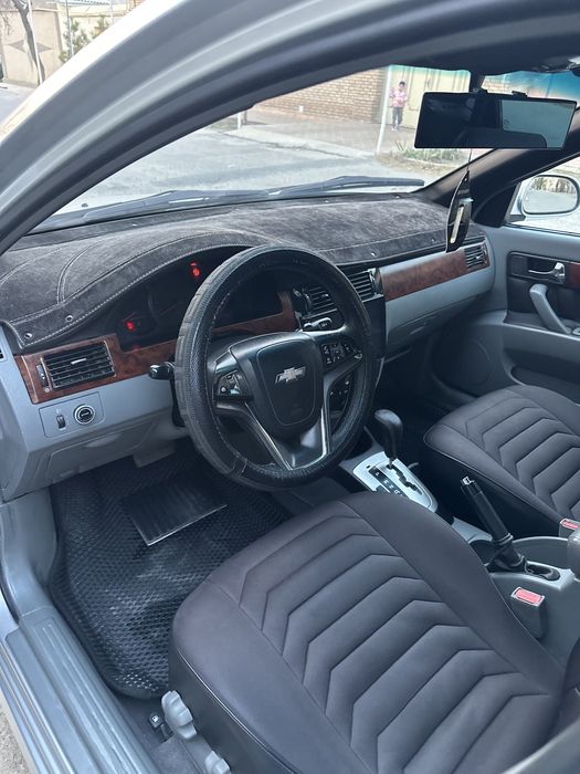 Ласетти 2013 автомат 1.6