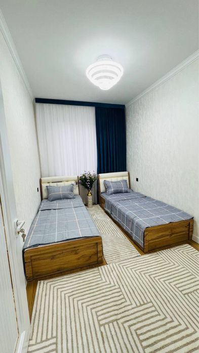 Продается 4 комн квартира в Чиланзарском районе V262