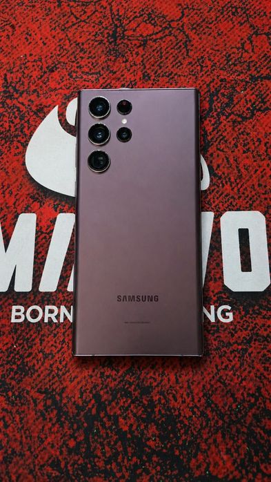 S 22 ultra 12 gb ram 256gb