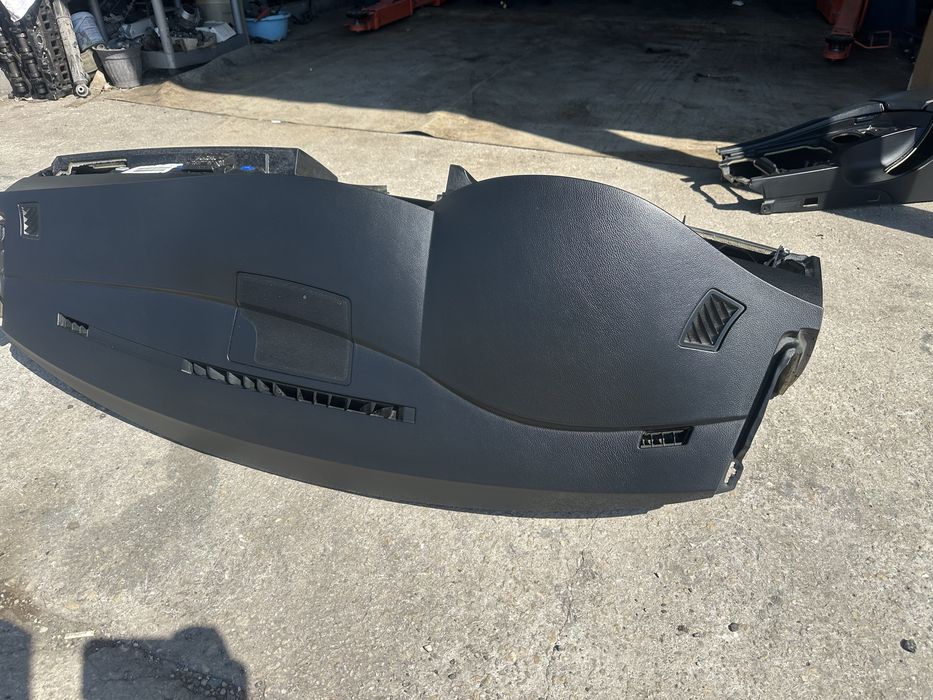 Табло за BMW E60/E61 face със старт/стоп и навигация!