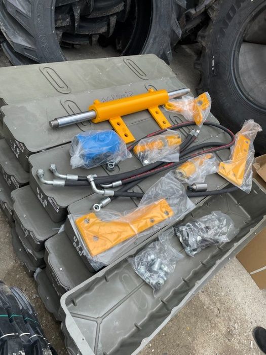 Kit nou de U-650 cu pompa Danfoss si toate piesele garantie 2 ani