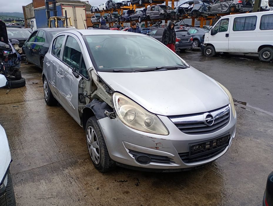 Dezmembrez Opel Corsa - D (2006 - 2011), 1.2 benzina Z12XEP, manual, Z12XEP, ML5