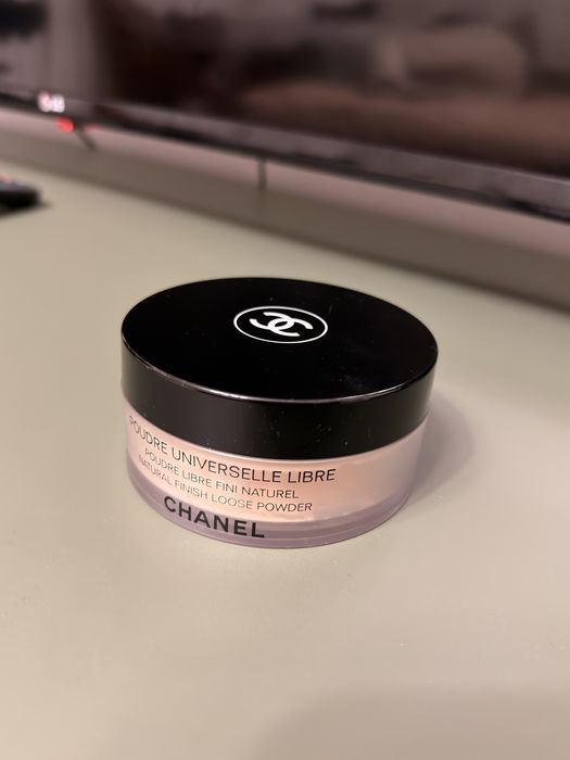 Пудра chanel рассыпчатая