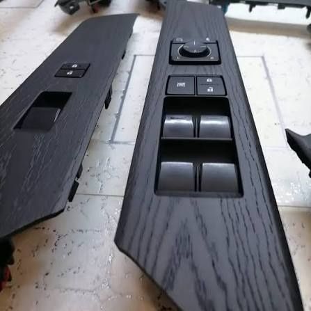 Аквапринт, пластиковых деталей салона