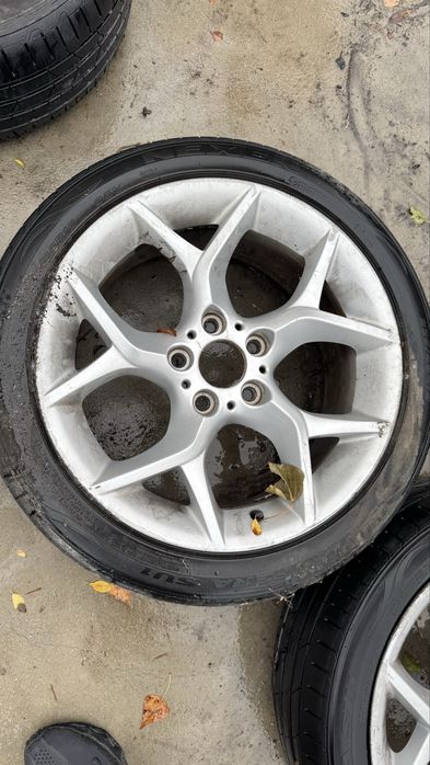 BMW OEM E84 X1 Джанта 18 Spoke 322