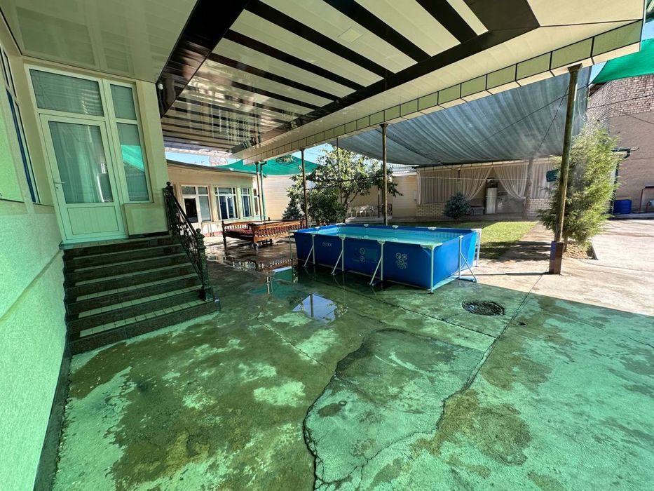 Дом в Алмазарском районе 9 соток