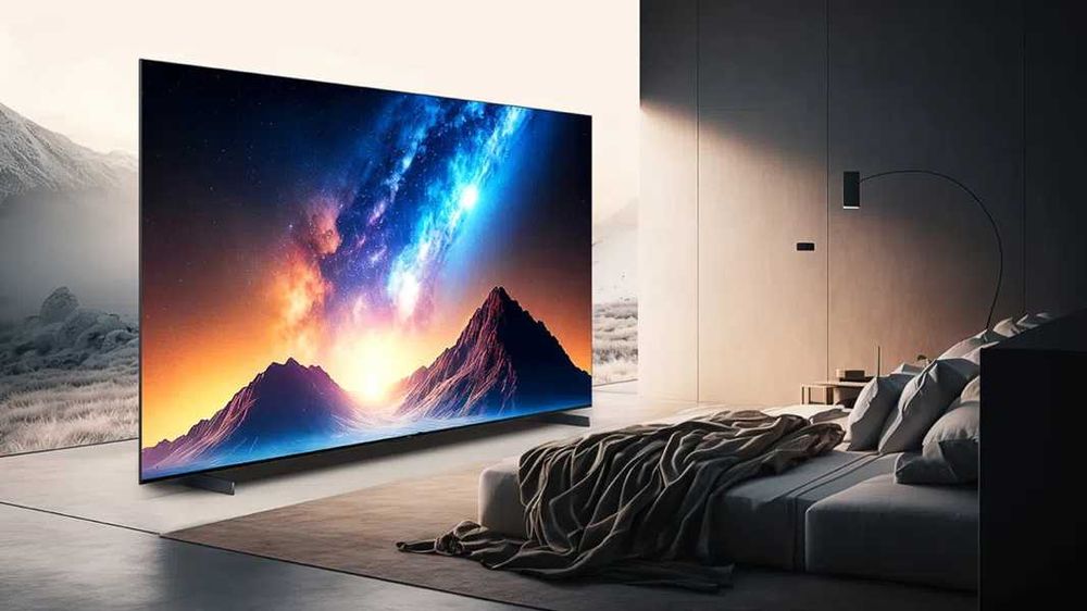 Телевизор TCL 98" C655 уже в наличии 4K QLED 144hz, ДОСТАВКА БЕСПЛАТНО