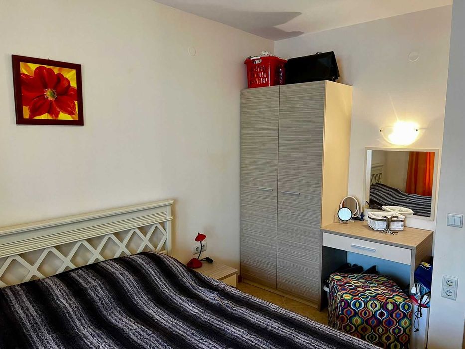 Продава се Двустаен апартамент в к.к. Слънчев бряг - 50 кв.м за 1398 €/кв.м - Снимка #7