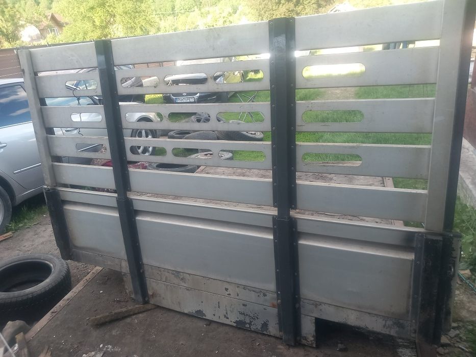 Obloane și paravan Ford Transit