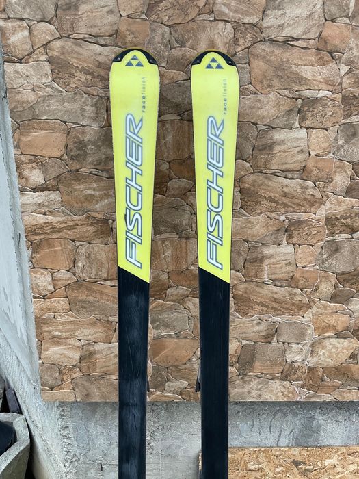 Fischer worldcup RC RC4 175