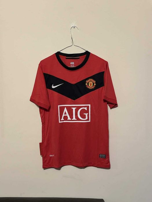 Тениска на Димитър Бербатов в Manchester United - НОВА!