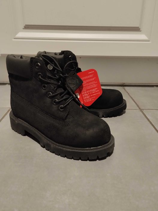 Timberland нови детски зимни боти водоустойчиви. Номер 31