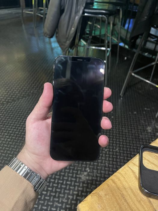 iPhone 12 pro max 256gb