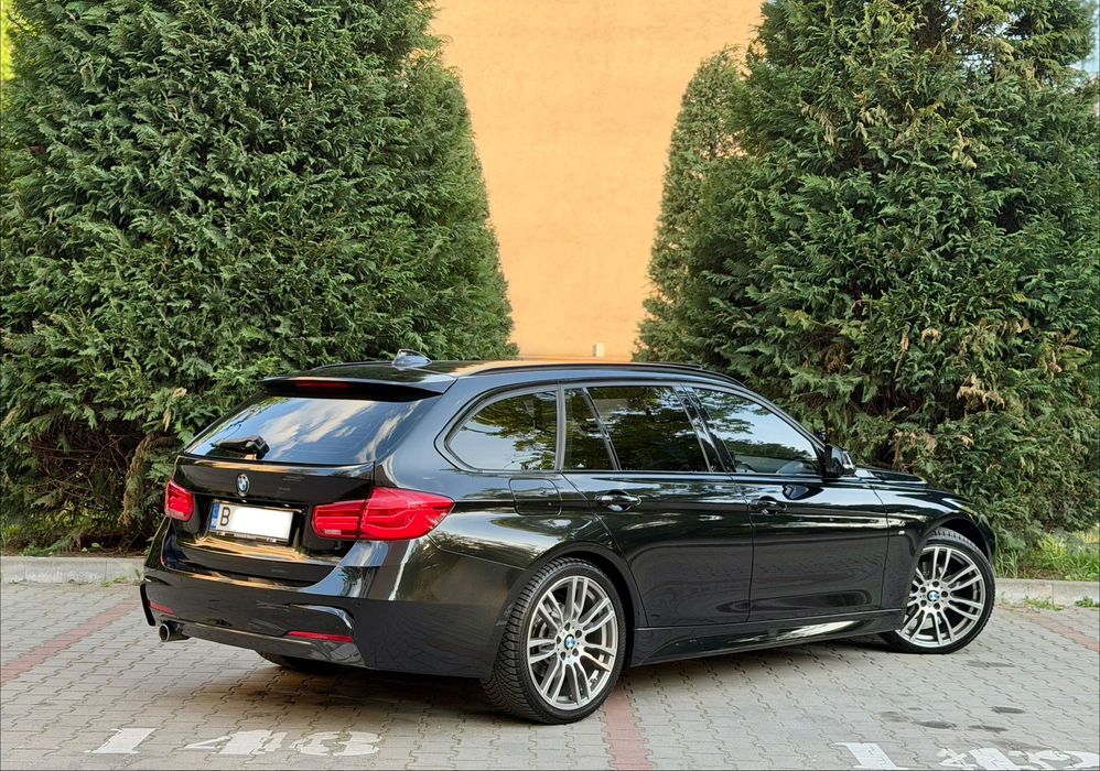 BMW 3 Series 2016 — imagine 5