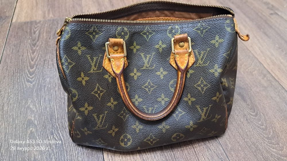 Louis Vuitton Speedy 25