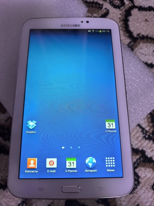 Планшеты и телефоны