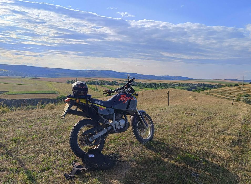 Aprilia Pegaso 125cc 2T | Rotax | 30+ CP | PW | 1993